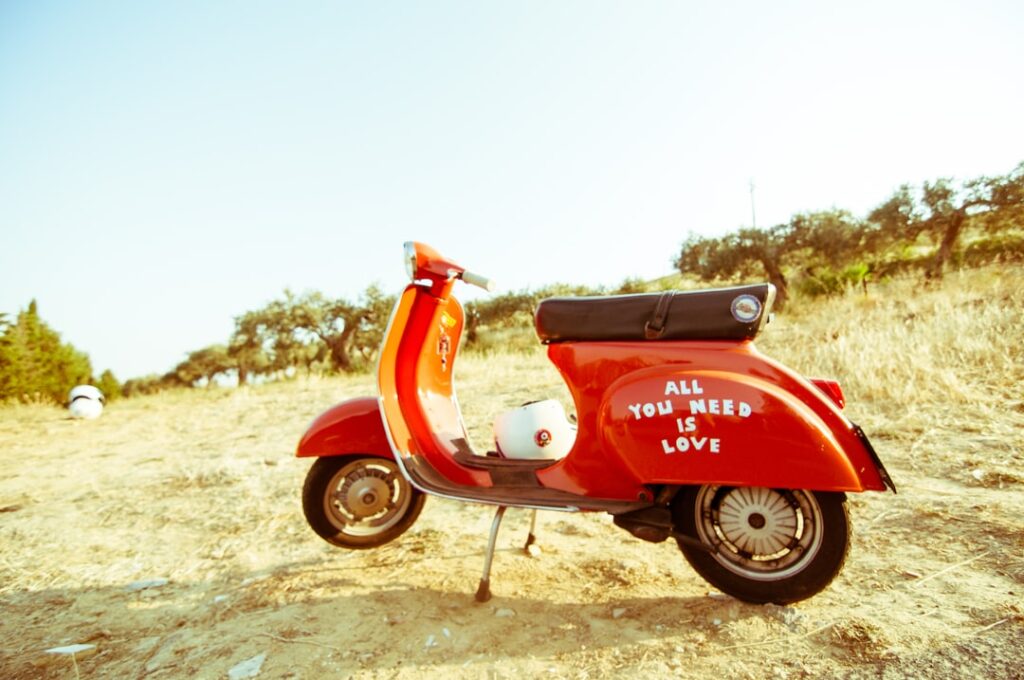 How Long Does It Take To Learn To Ride A Vespa?