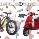 Electric Bike Vs Vespa