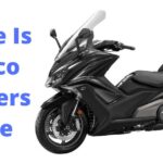 Where Is Kymco Scooters Made?