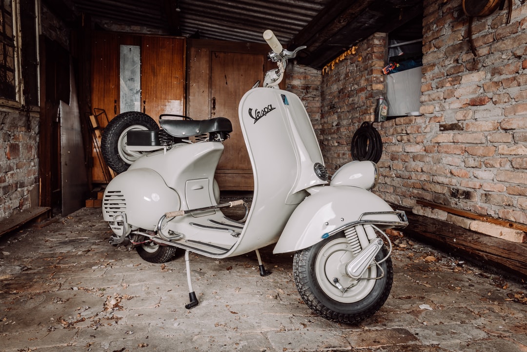 Is Vespa Good For Long Rides