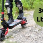 Best Electric Scooter for Adults 300 LBS