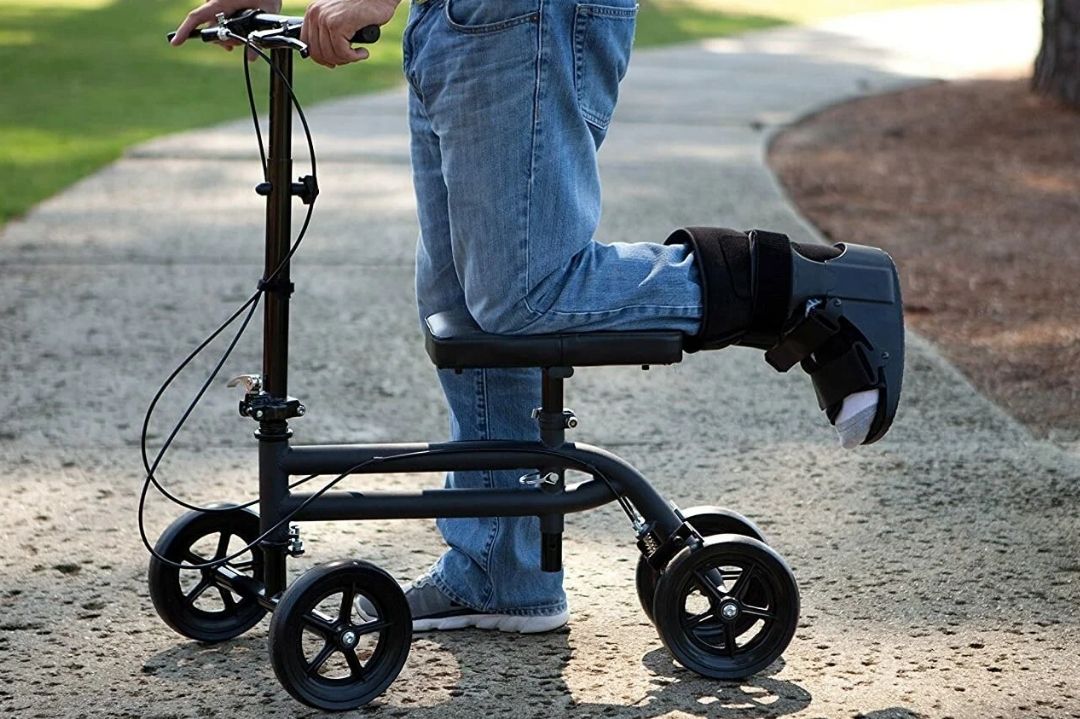 Best Knee Scooters For Foot Surgery