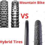 Can You Put Hybrid Tires On A Mountain Bike