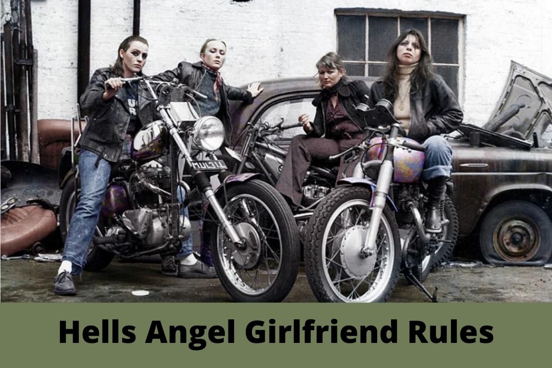 Hells Angel Girlfriend Rules