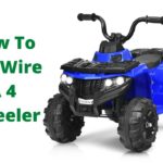 How To Hot Wire A 4 Wheeler