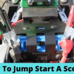 How To Jump Start A Scooter