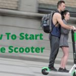 How To Start Lime Scooter