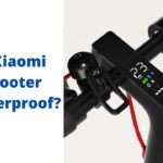 Is Xiaomi Scooter Waterproof?