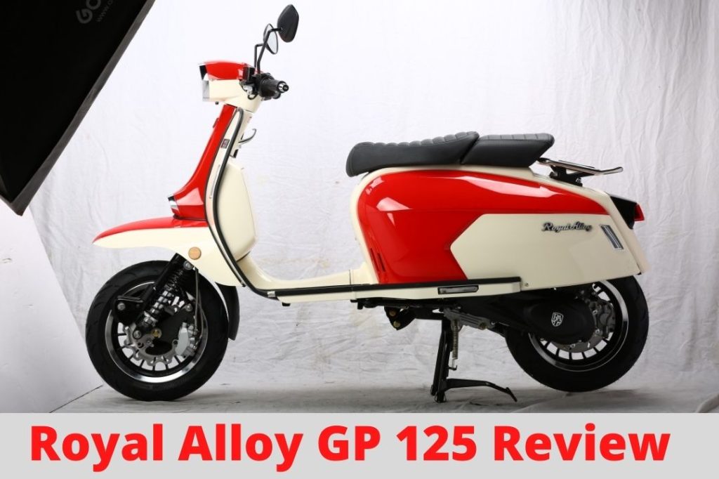Royal Alloy GP 125 Review