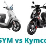 SYM VS Kymco Scooter