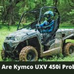 What Are Kymco UXV 450i Problems