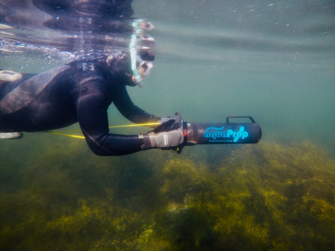 What Is Underwater Scooter? (Facts You Should Know!)