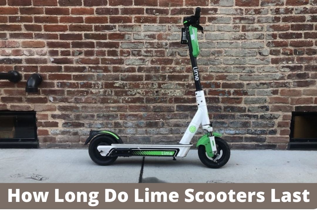 How Long Do Lime Scooters Last? (A Comprehensive Guide!)