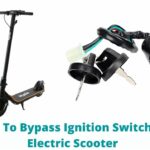 How To Bypass Ignition Switch On Electric Scooter