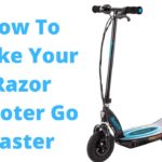How To Make Your Razor Scooter Go Faster