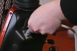 Can You Overcharge A Mobility Scooter Battery