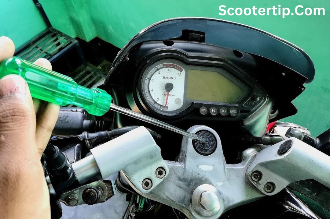 How to Hotwire a Motorcycle With a Screwdriver?