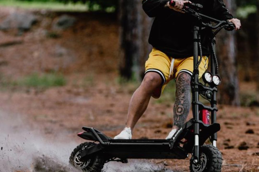 Top 7 Best Dirt Scooter For Adults (4th Is My Favorite!)