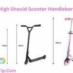 How High Should Scooter Handlebars Be