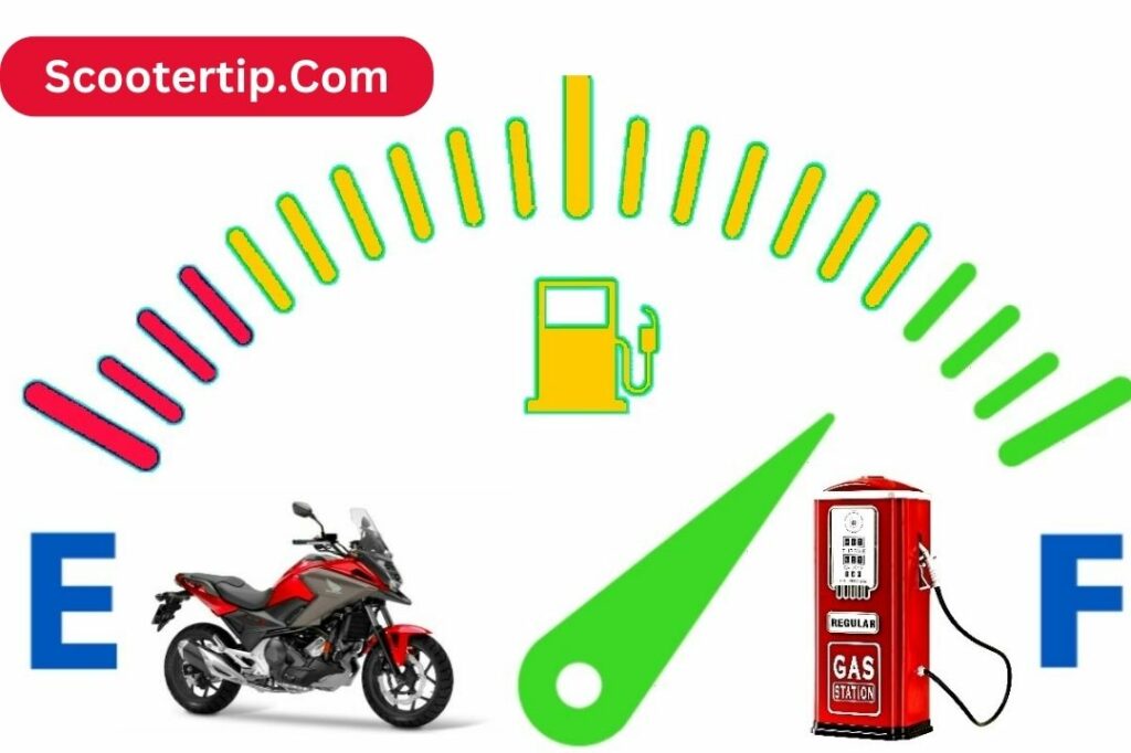 What Is Motorcycle Fuel Consumption Per Km