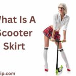 What Is A Scooter Skirt