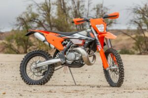 Why Does KTM 300 EXC Headlight Not Working