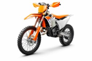 Why KTM 125 EXC Headlight Is Not Working