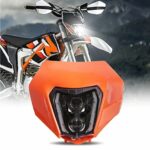 Why KTM 450 EXC Headlight Not Working