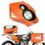 Why My KTM 400 EXC Headlight Not Working