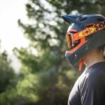 Full Face Bicycle Helmet