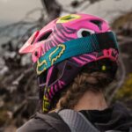 Women's Full Face Mountain Bike Helmet
