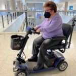 Are Mobility Scooters Allowed In Hospitals