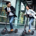 Can You Ride Electric Scooters On The Road