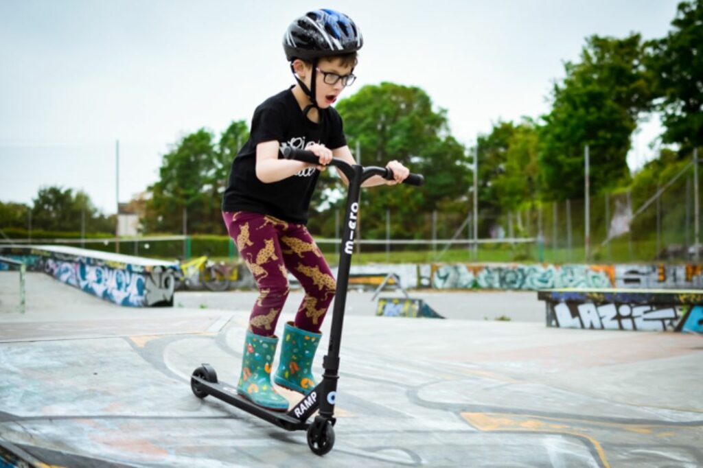 Best Stunt Scooter For 8 Year Old