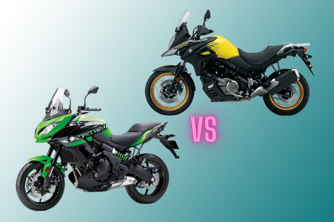 Versys 650 vs V Strom 650: Comparing Both Motorcycles