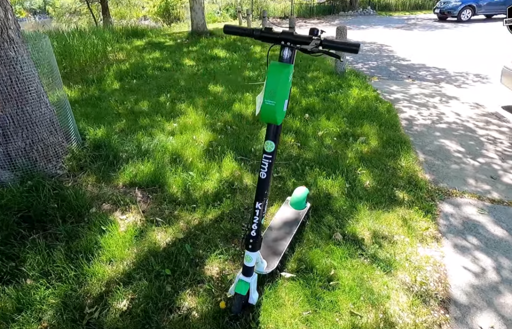 How Much Is Lime Scooter per Minute?