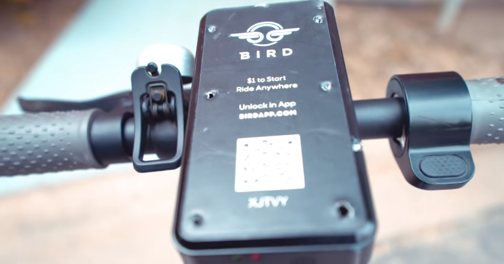 What Time Do Bird Scooters Turn Off
