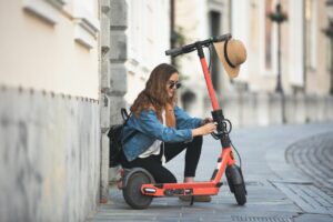 Do Electric Scooters Have Trackers