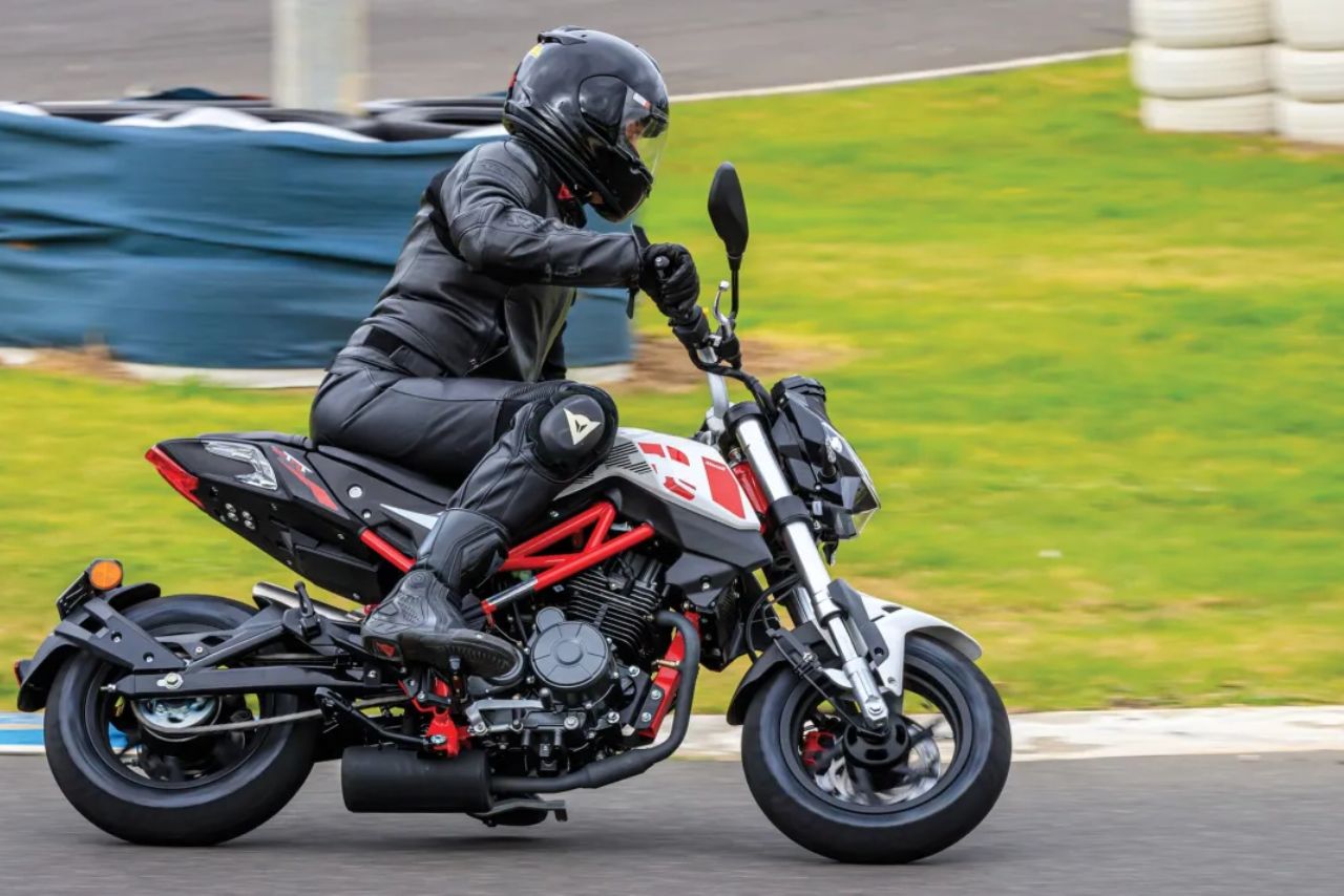 What is the Benelli 135 TNT Top Speed? (Unveiled!)